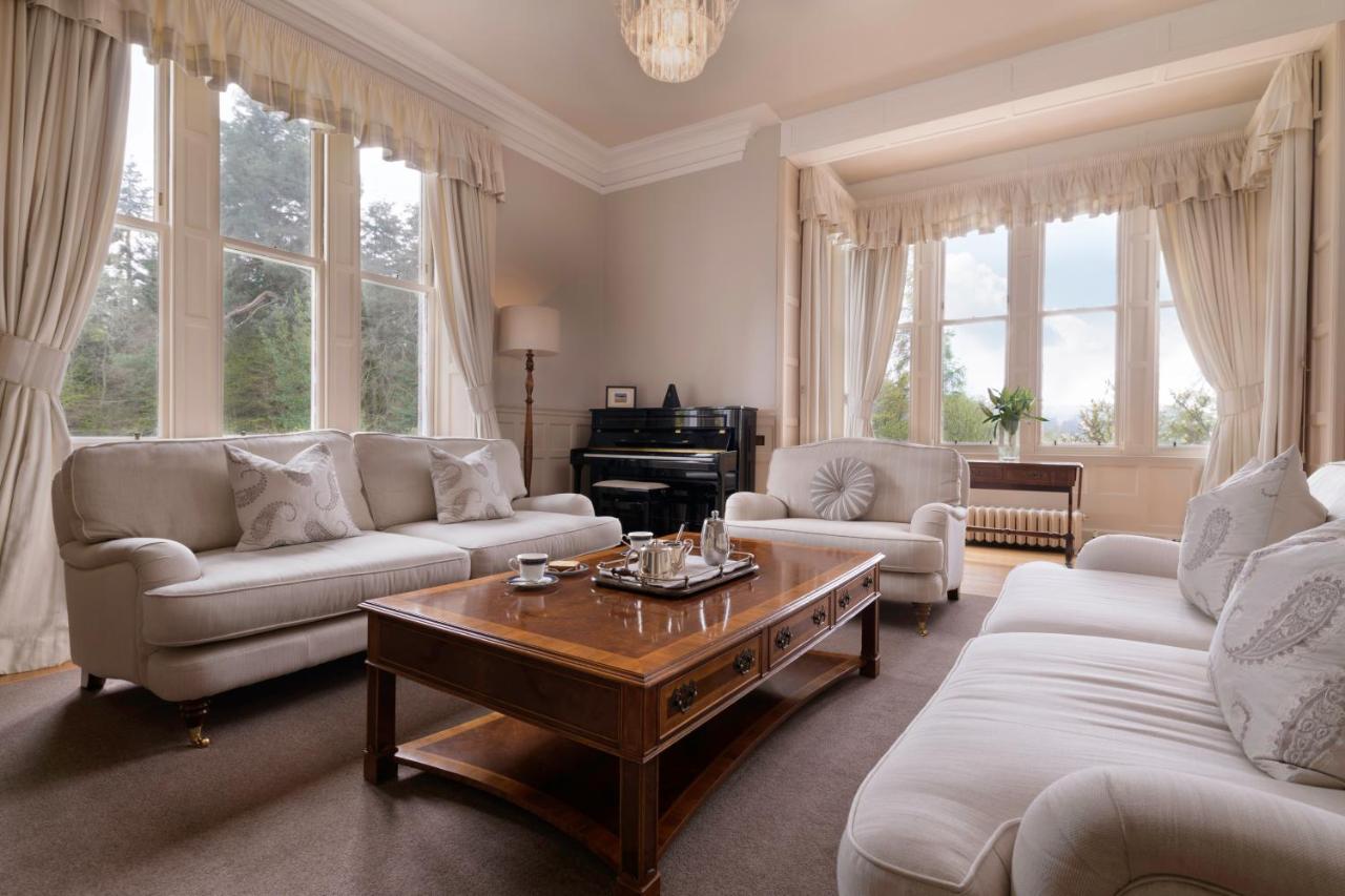 Lys-Na-Greyne Bed and Breakfast Aboyne Eksteriør billede