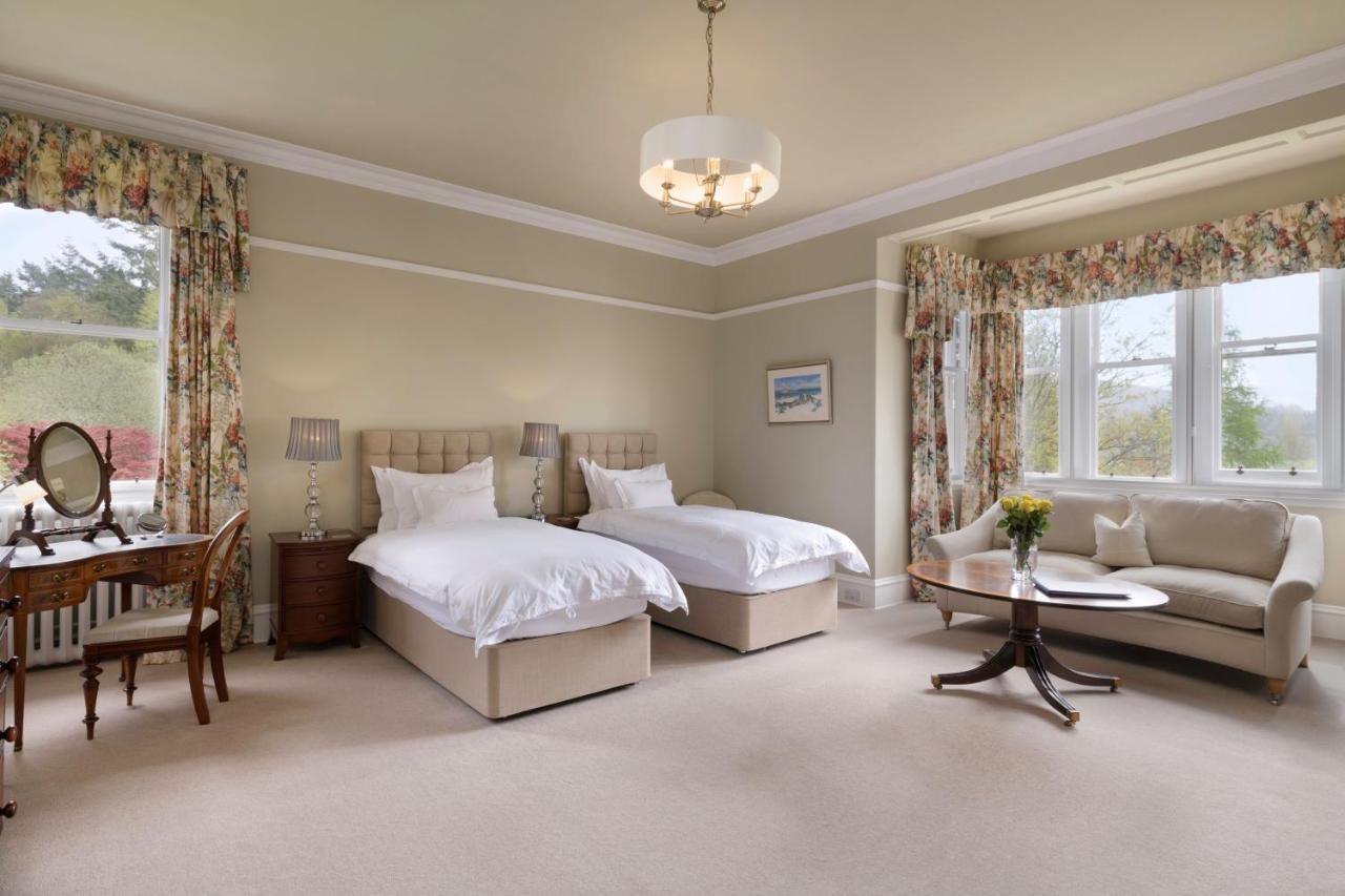 Lys-Na-Greyne Bed and Breakfast Aboyne Eksteriør billede