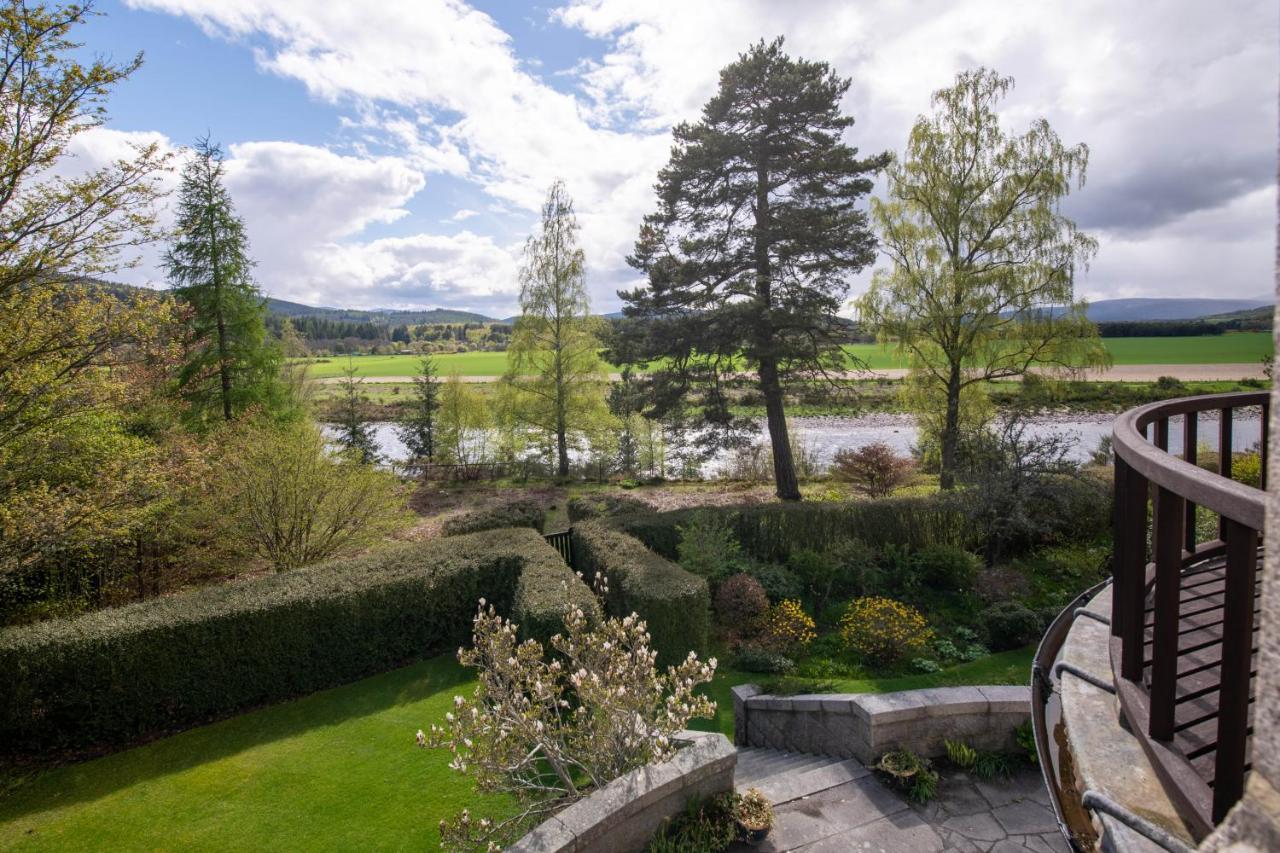 Lys-Na-Greyne Bed and Breakfast Aboyne Eksteriør billede