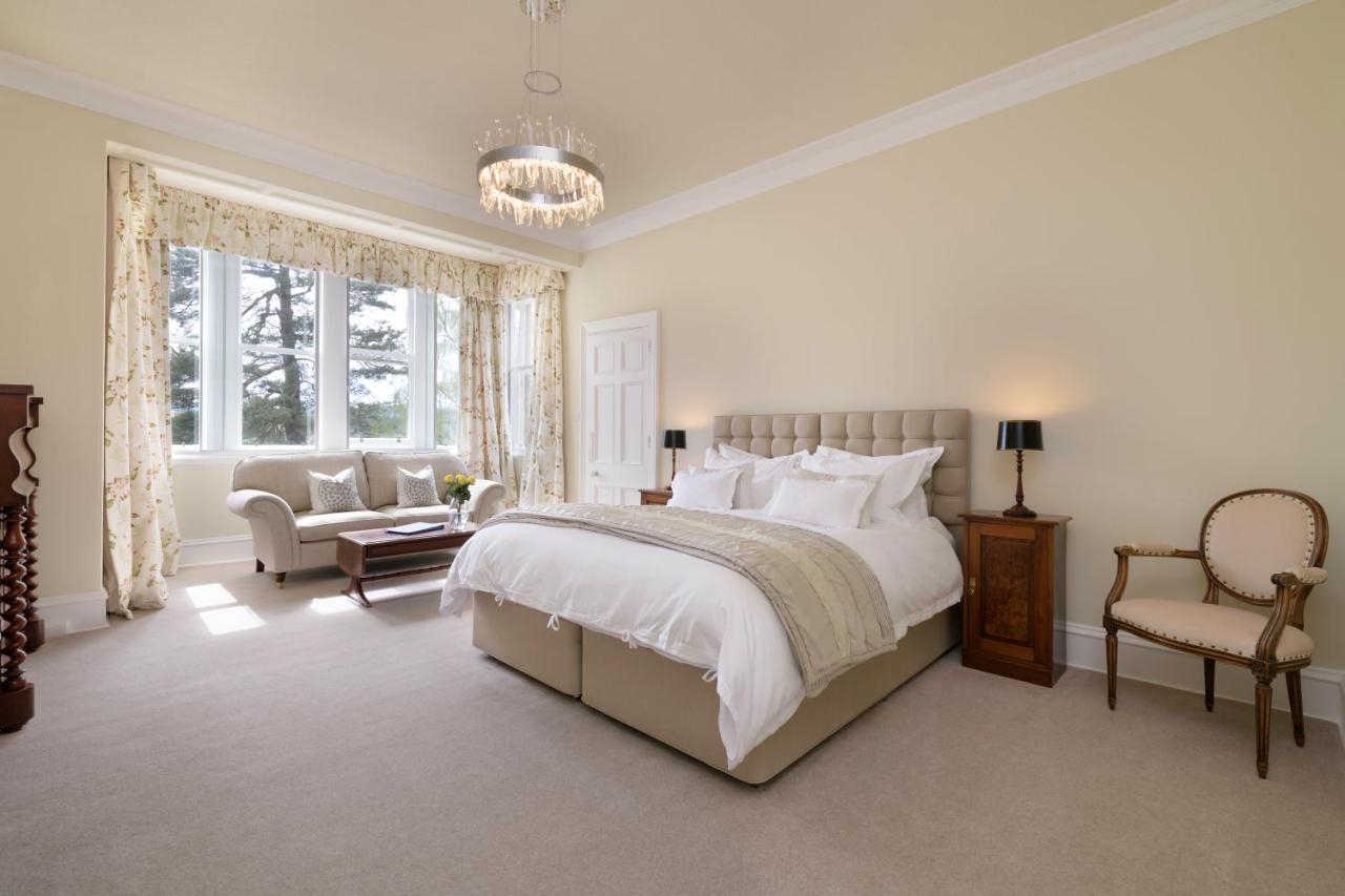 Lys-Na-Greyne Bed and Breakfast Aboyne Eksteriør billede