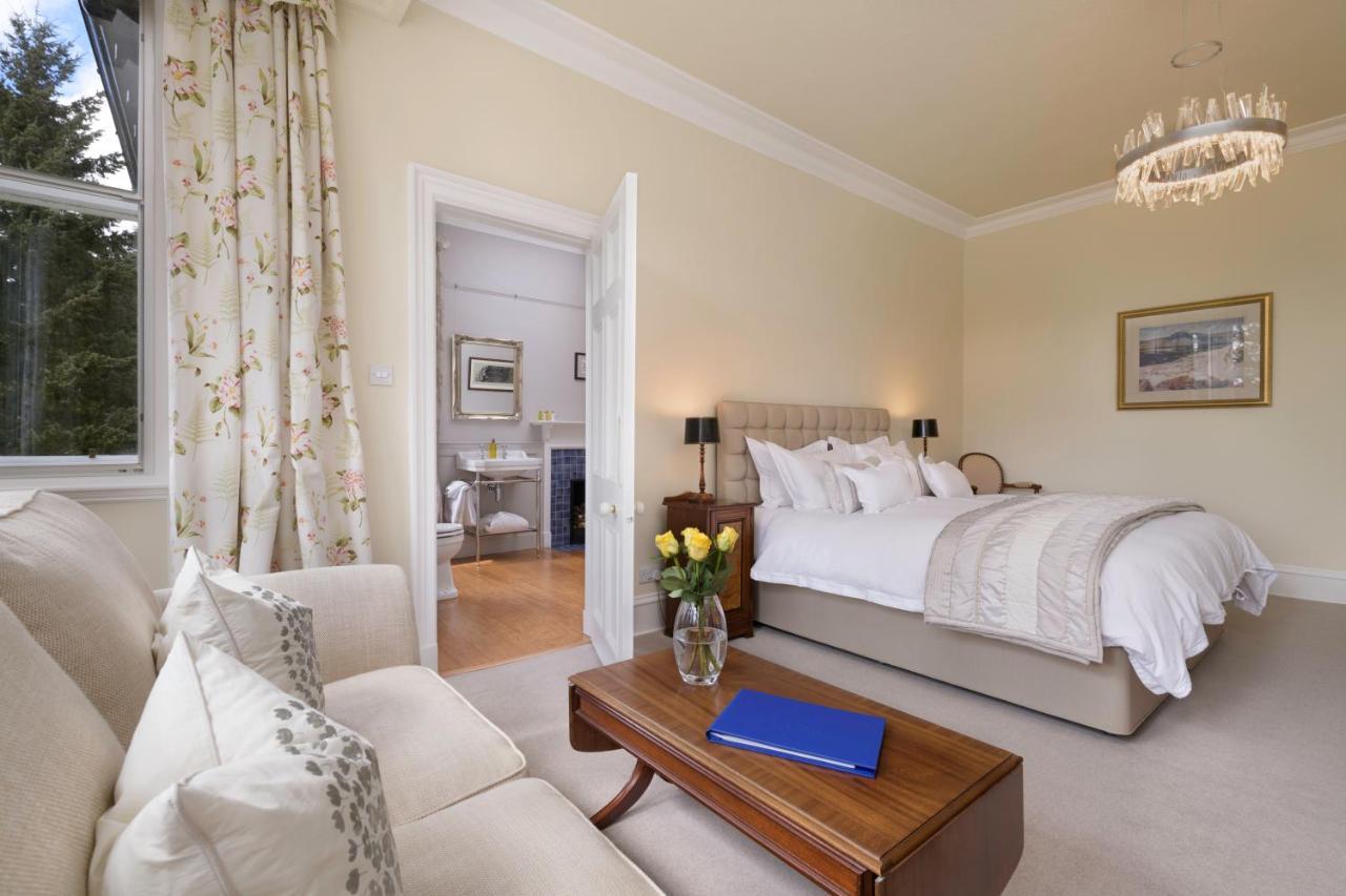 Lys-Na-Greyne Bed and Breakfast Aboyne Eksteriør billede