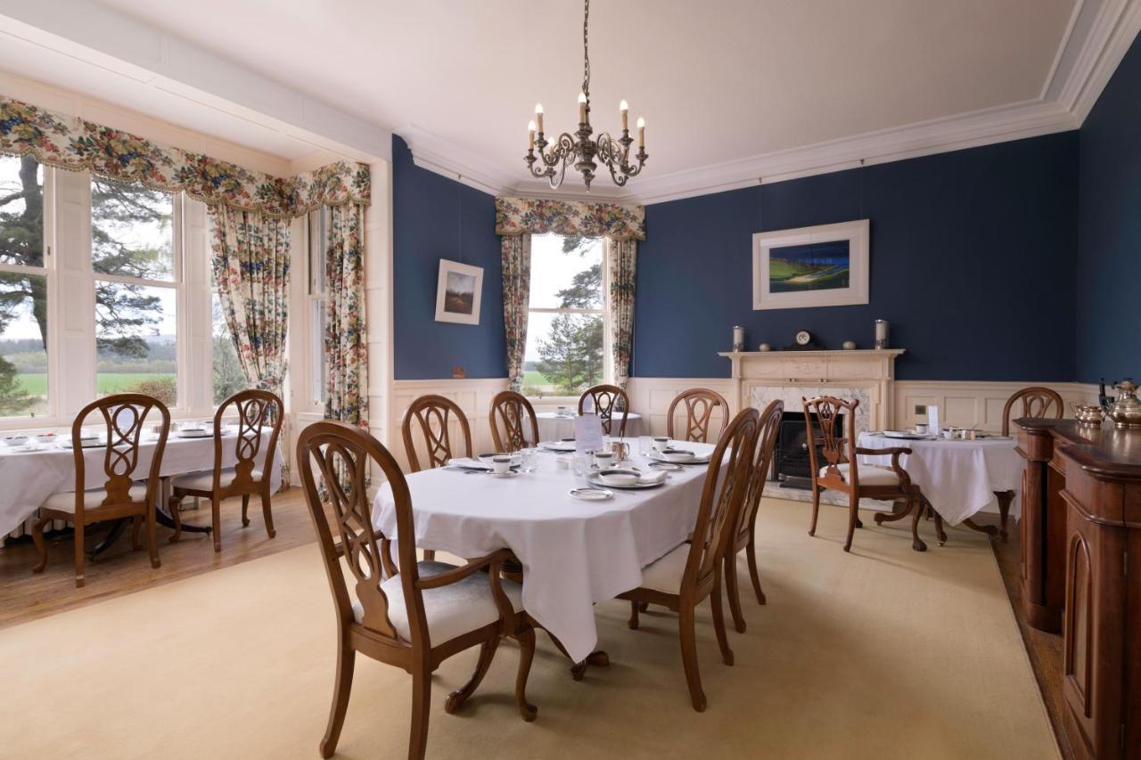Lys-Na-Greyne Bed and Breakfast Aboyne Eksteriør billede
