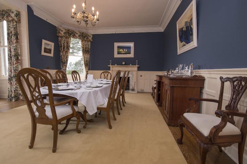 Lys-Na-Greyne Bed and Breakfast Aboyne Eksteriør billede