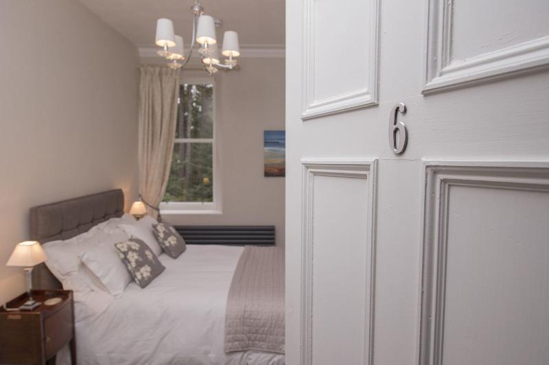 Lys-Na-Greyne Bed and Breakfast Aboyne Eksteriør billede
