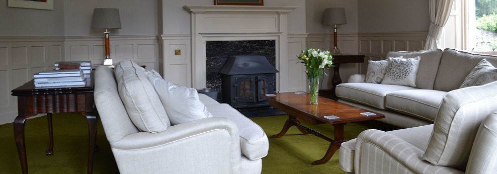 Lys-Na-Greyne Bed and Breakfast Aboyne Eksteriør billede